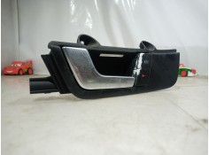 Recambio de maneta interior delantera izquierda para audi a4 avant (8e) 1.9 tdi (96kw) referencia OEM IAM 8E1837019 8E1837019 8E 2