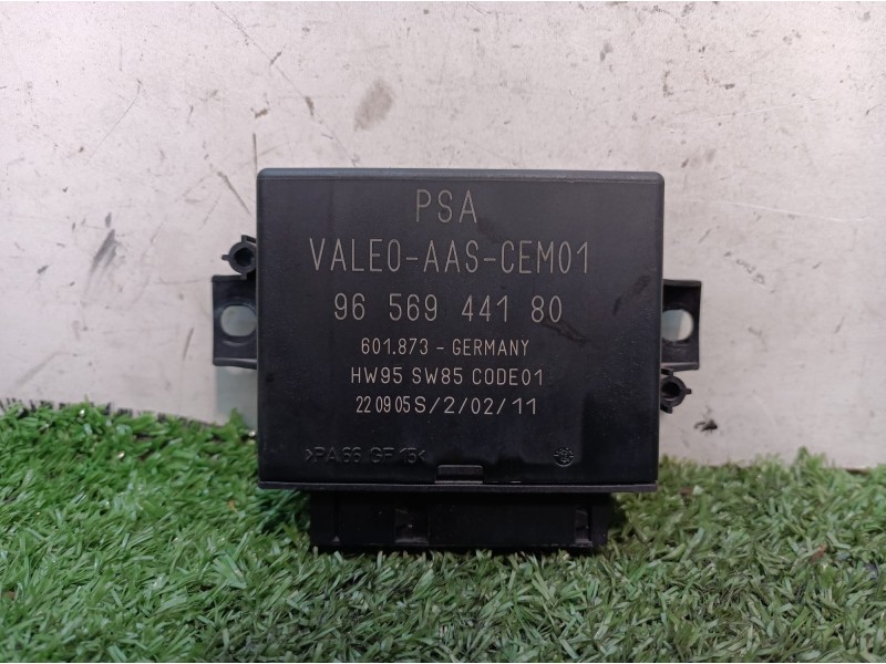 Recambio de modulo electronico para peugeot 307 cc (s2) sport referencia OEM IAM 9656944180 9656944180 HW95SW85