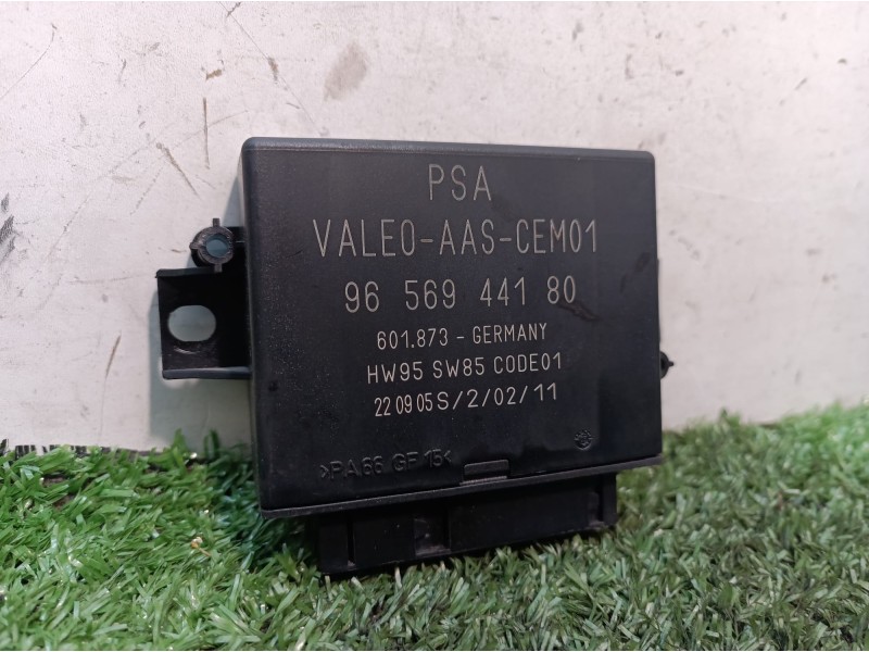 Recambio de modulo electronico para peugeot 307 cc (s2) sport referencia OEM IAM 9656944180 9656944180 HW95SW85