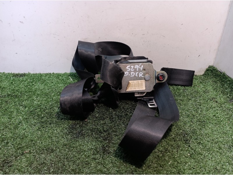 Recambio de cinturon seguridad delantero derecho para kia cee´d emotion referencia OEM IAM 609488700AAH 609436000 888201H700