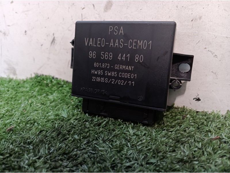 Recambio de modulo electronico para peugeot 307 cc (s2) sport referencia OEM IAM 9656944180 9656944180 HW95SW85