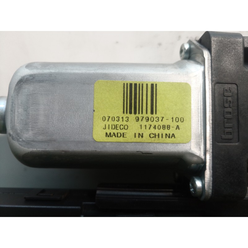 Recambio de elevalunas delantero derecho para volvo c30 1.6 d drive kinetic referencia OEM IAM 30798106AB 30798106AB 30798106AB