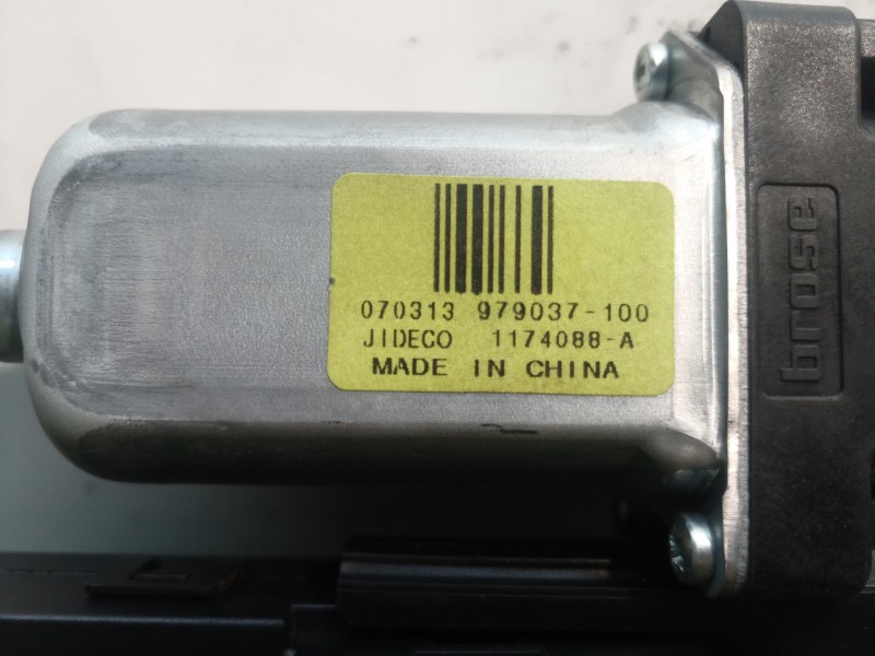 Recambio de elevalunas delantero derecho para volvo c30 1.6 d drive kinetic referencia OEM IAM 30798106AB 30798106AB 30798106AB