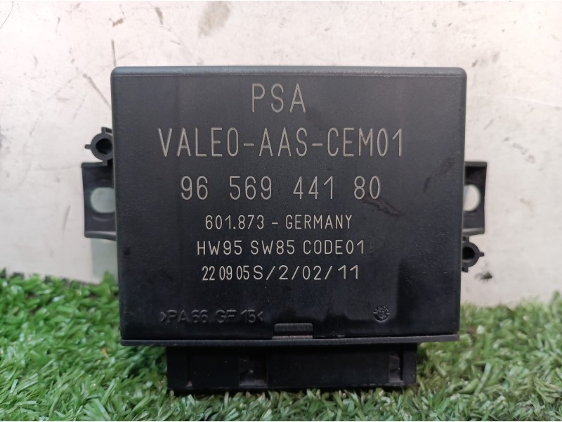 Recambio de modulo electronico para peugeot 307 cc (s2) sport referencia OEM IAM 9656944180 9656944180 HW95SW85