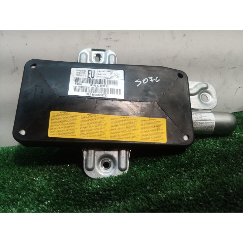 Recambio de airbag lateral delantero izquierdo para bmw serie 3 berlina (e46) 320d referencia OEM IAM 30821743708X 30821743708X 