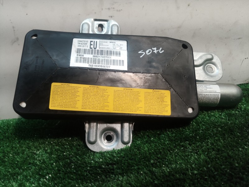Recambio de airbag lateral delantero izquierdo para bmw serie 3 berlina (e46) 320d referencia OEM IAM 30821743708X 30821743708X 