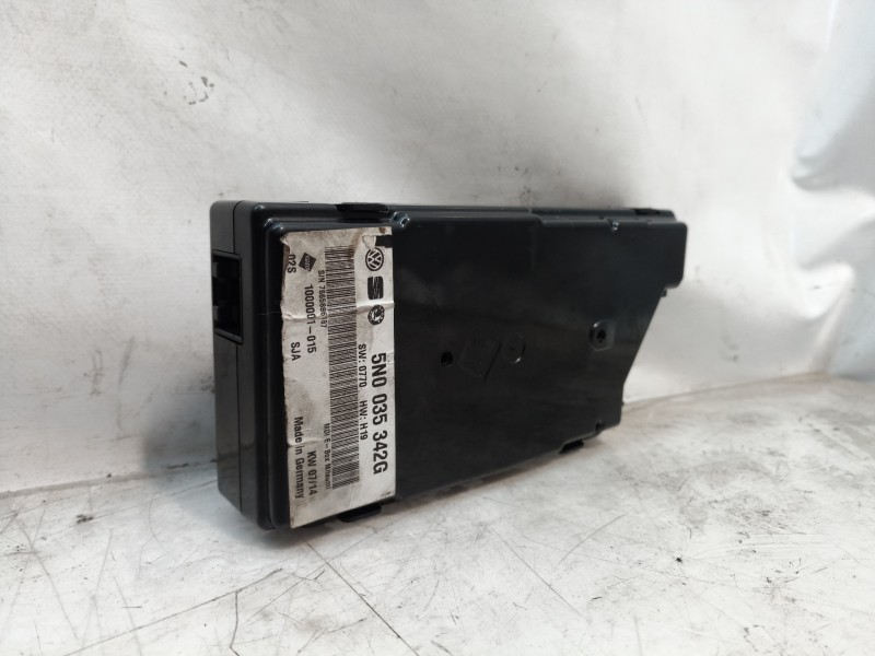 Recambio de modulo electronico para volkswagen touran (1t3) referencia OEM IAM 5N0035342G 5N0035342G 5N0035342