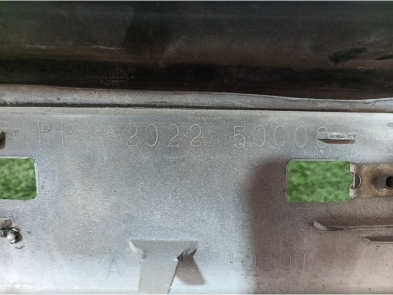 Recambio de paragolpes delantero para nissan sunny berlina (n14) slx referencia OEM IAM 6202250C00 6202250C00 6202250C00