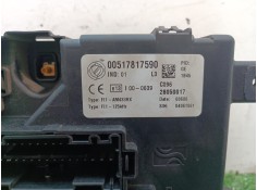 Recambio de caja reles / fusibles para fiat grande punto (199) 1.3 16v multijet active (66kw) (01.2007) referencia OEM IAM 00517 2