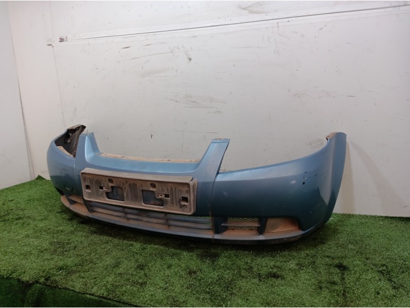 Recambio de paragolpes delantero para daewoo kalos 1.2 se referencia OEM IAM 96481330 96481330 96481330