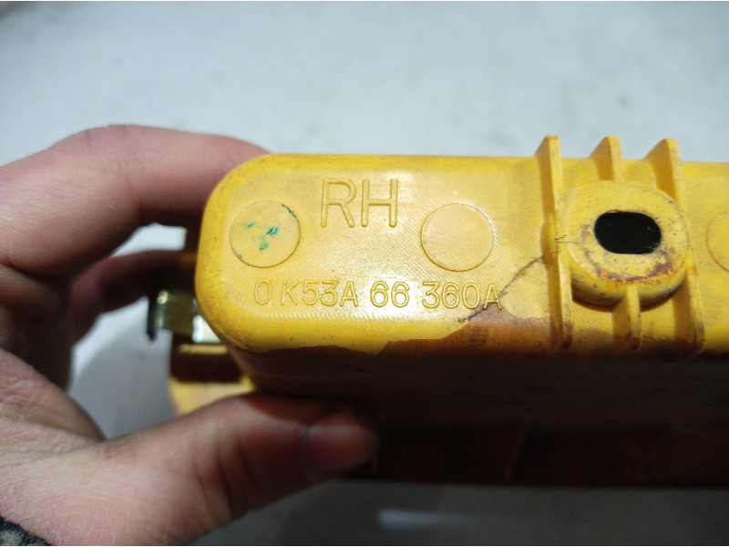 Recambio de mando elevalunas delantero derecho para kia carnival referencia OEM IAM 0K53A66360A 0K53A66360A 0K53A66360A