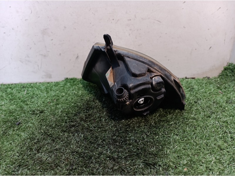 Recambio de faro antiniebla izquierdo para ford fiesta (cbk) ambiente referencia OEM IAM 2S6115201A 2S6115201A 89202171