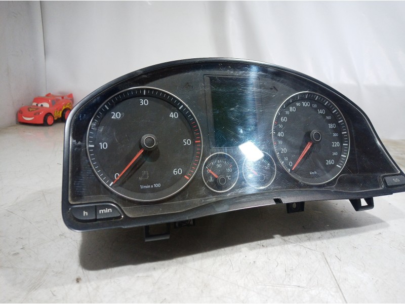 Recambio de cuadro instrumentos para volkswagen golf v variant (1k5) advance referencia OEM IAM 1K0920874B 1K0920874B 1K0920874