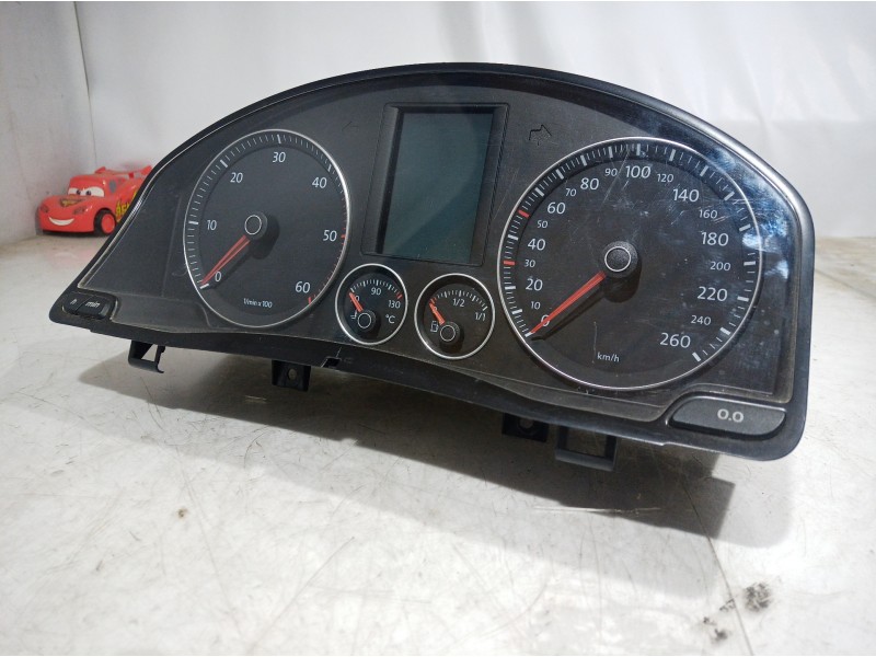 Recambio de cuadro instrumentos para volkswagen golf v variant (1k5) advance referencia OEM IAM 1K0920874B 1K0920874B 1K0920874