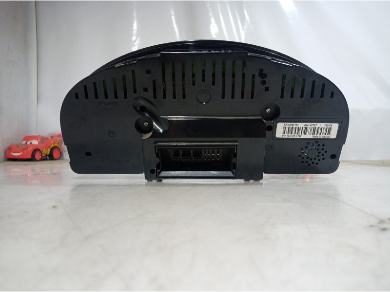 Recambio de cuadro instrumentos para volkswagen golf v variant (1k5) advance referencia OEM IAM 1K0920874B 1K0920874B 1K0920874