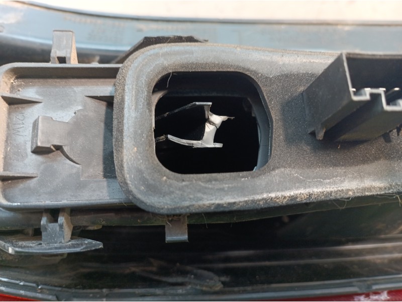 Recambio de piloto trasero izquierdo para ford fiesta (cbk) ambiente referencia OEM IAM 2S5113A603B 2S5113A603B 2S6113N004AD