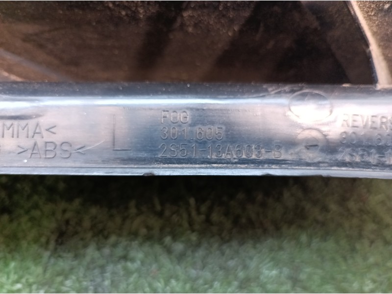 Recambio de piloto trasero izquierdo para ford fiesta (cbk) ambiente referencia OEM IAM 2S5113A603B 2S5113A603B 2S6113N004AD