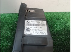 Recambio de mando climatizador para bmw serie 3 berlina (e46) 320d referencia OEM IAM 64116902440 64116902440 5HB00773811 2