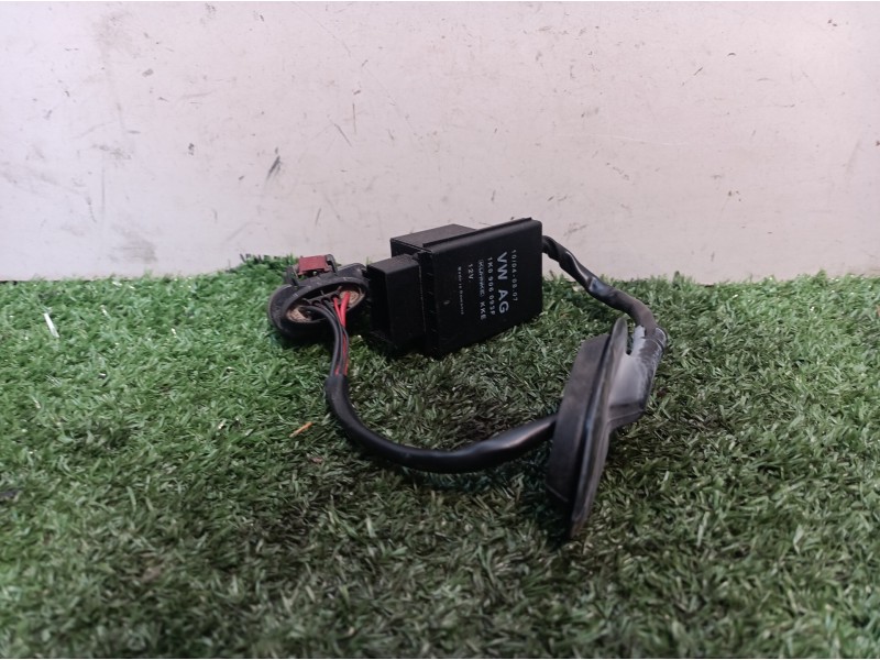 Recambio de modulo electronico para volkswagen golf vi (5k1) advance referencia OEM IAM 1K0906093F 1K0906093F 1K0906093