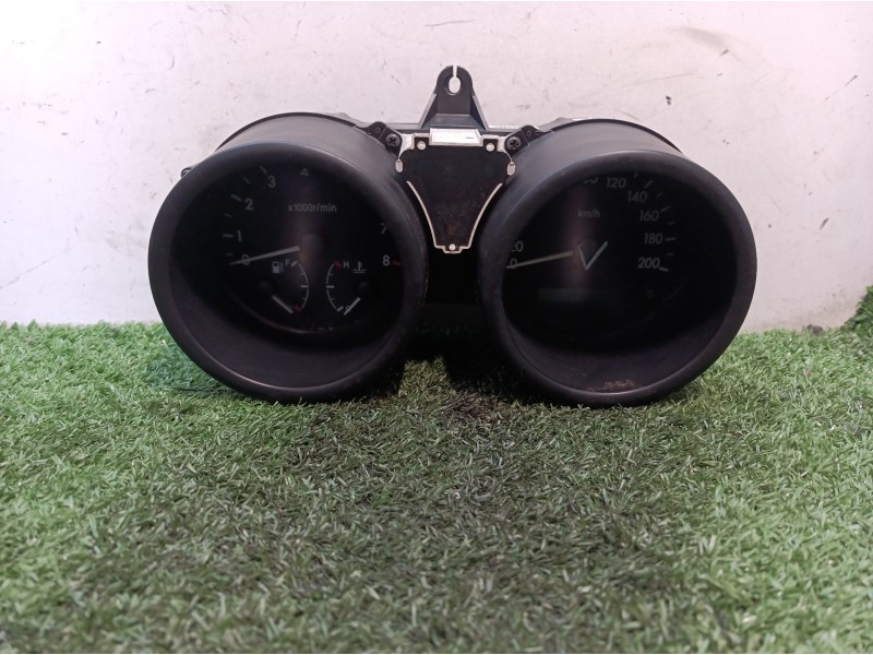 Recambio de cuadro instrumentos para daewoo kalos 1.2 se referencia OEM IAM 96413407 96413407 96413407