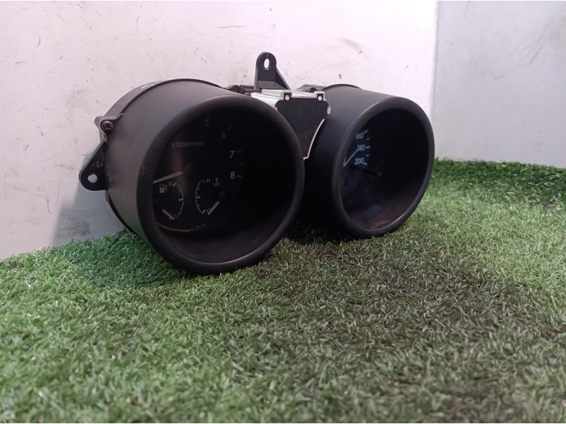 Recambio de cuadro instrumentos para daewoo kalos 1.2 se referencia OEM IAM 96413407 96413407 96413407