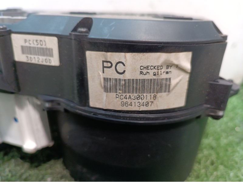 Recambio de cuadro instrumentos para daewoo kalos 1.2 se referencia OEM IAM 96413407 96413407 96413407