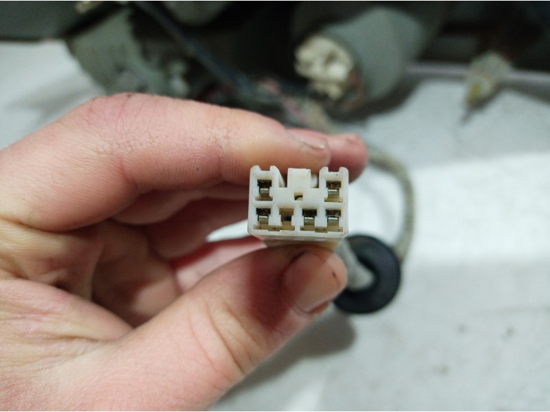 Recambio de piloto trasero derecho para hyundai coupe (gk) referencia OEM IAM 924022CXXX 924022CXXX 924022