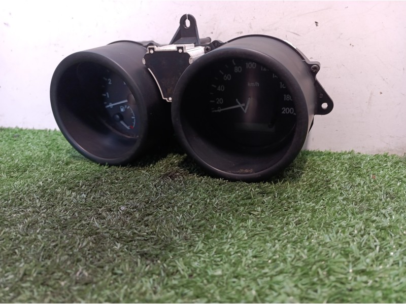Recambio de cuadro instrumentos para daewoo kalos 1.2 se referencia OEM IAM 96413407 96413407 96413407