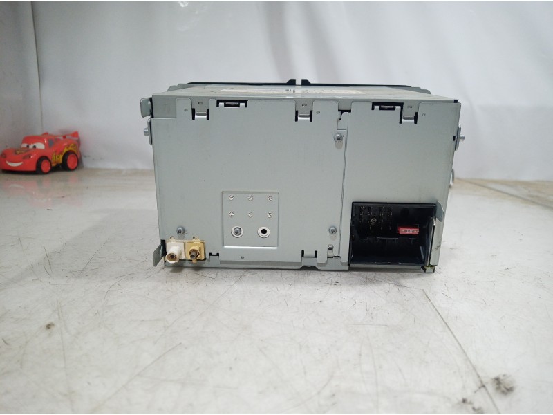 Recambio de sistema audio / radio cd para volkswagen golf v variant (1k5) advance referencia OEM IAM 1K0035186AD 1K0035186AD 1K0