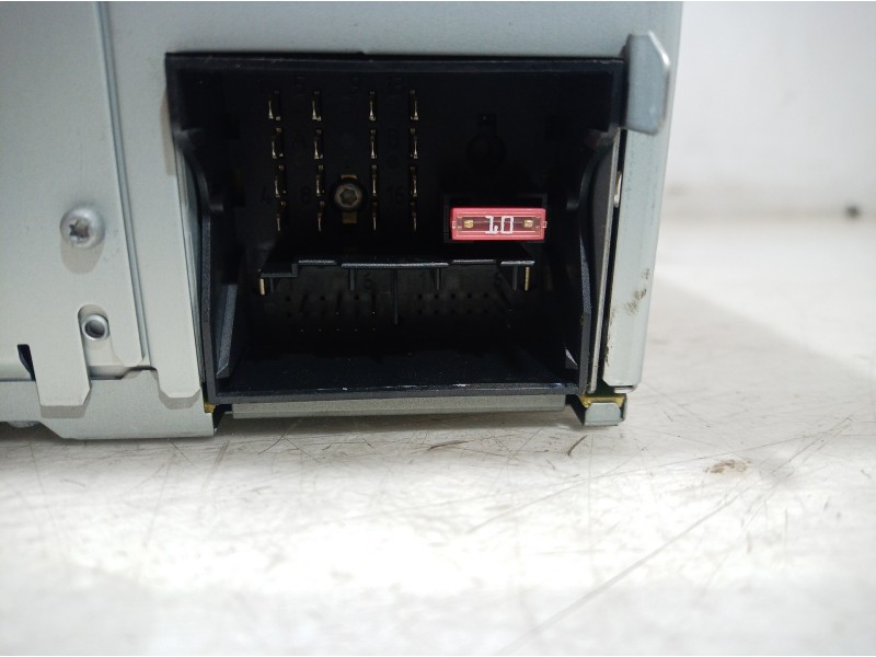 Recambio de sistema audio / radio cd para volkswagen golf v variant (1k5) advance referencia OEM IAM 1K0035186AD 1K0035186AD 1K0