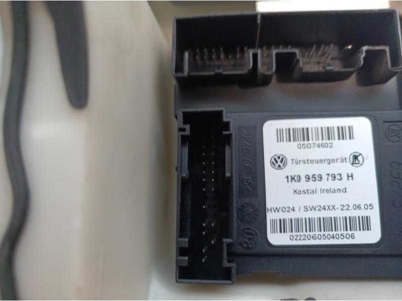 Recambio de elevalunas delantero izquierdo para seat altea (5p1) sport referencia OEM IAM 5P0837401J 5P0837401J 1K0959793H