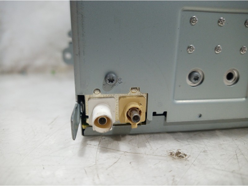 Recambio de sistema audio / radio cd para volkswagen golf v variant (1k5) advance referencia OEM IAM 1K0035186AD 1K0035186AD 1K0