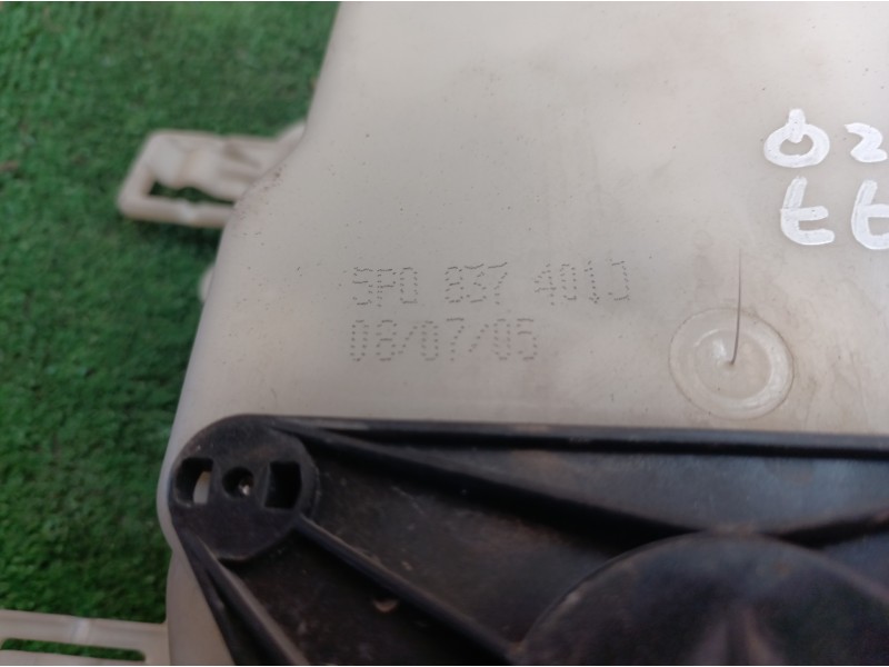 Recambio de elevalunas delantero izquierdo para seat altea (5p1) sport referencia OEM IAM 5P0837401J 5P0837401J 1K0959793H