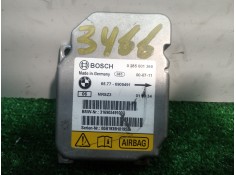 Recambio de centralita airbag para bmw serie 3 berlina (e46) 320d referencia OEM IAM 65776905491 65776905491 31690549100U
