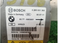 Recambio de centralita airbag para bmw serie 3 berlina (e46) 320d referencia OEM IAM 65776905491 65776905491 31690549100U 2