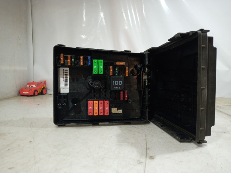 Recambio de caja reles / fusibles para volkswagen golf v variant (1k5) advance referencia OEM IAM 1K0937125A 1K0937125A 1K093712