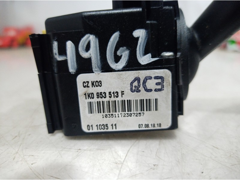 Recambio de mando intermitentes para volkswagen golf v variant (1k5) advance referencia OEM IAM 1K0953513F 1K0953513F 1K0953513