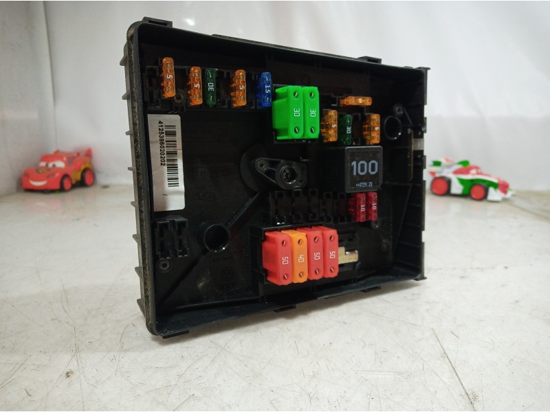 Recambio de caja reles / fusibles para volkswagen golf v variant (1k5) advance referencia OEM IAM 1K0937125A 1K0937125A 1K093712