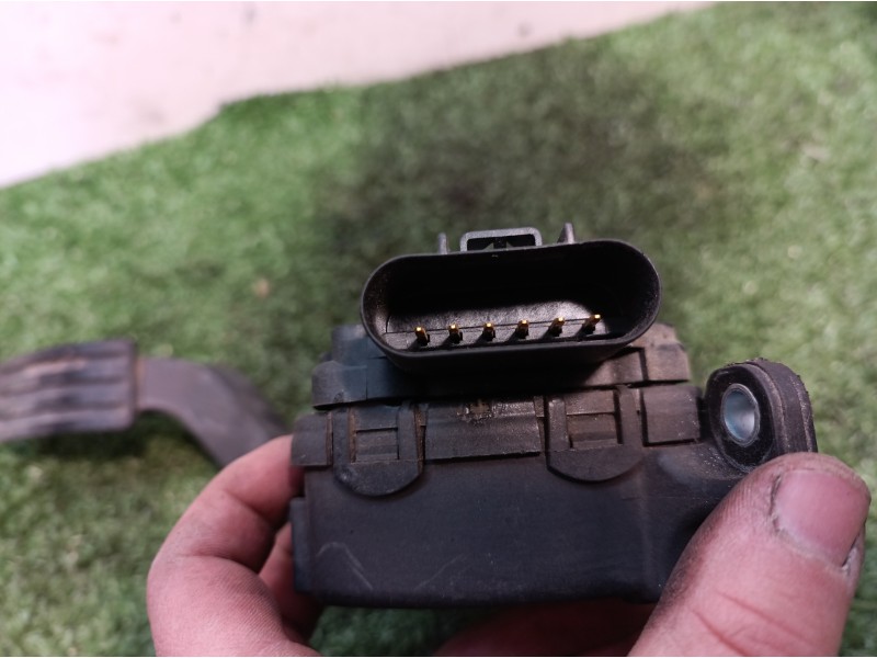 Recambio de pedal acelerador para ford fiesta (cbk) ambiente referencia OEM IAM 2S619F836AA 2S619F836AA 6PV00856700
