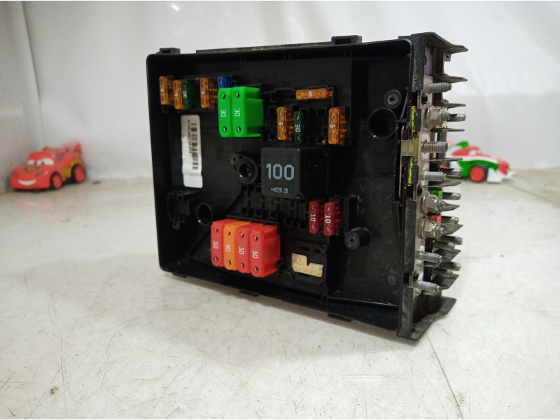 Recambio de caja reles / fusibles para volkswagen golf v variant (1k5) advance referencia OEM IAM 1K0937125A 1K0937125A 1K093712