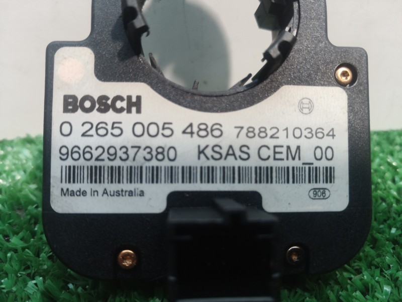 Recambio de sensor para citroën c4 picasso business class referencia OEM IAM 9662937380 9662937380 9662937380