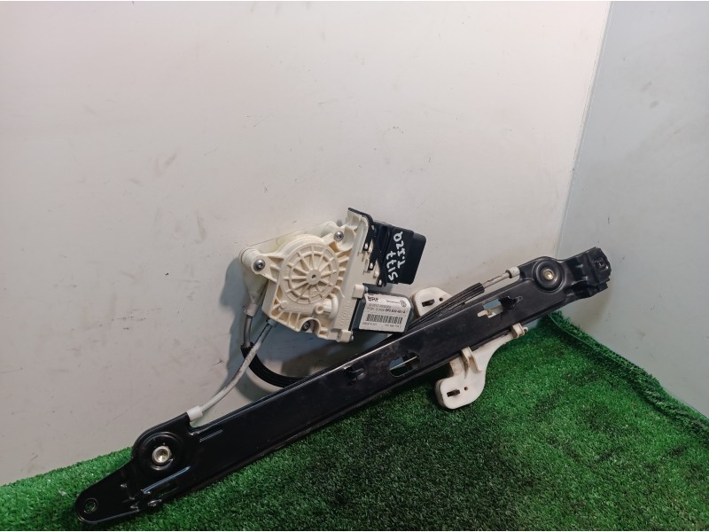 Recambio de elevalunas trasero izquierdo para seat altea (5p1) sport referencia OEM IAM 5P0839461A 5P0839461A 1K0959703E