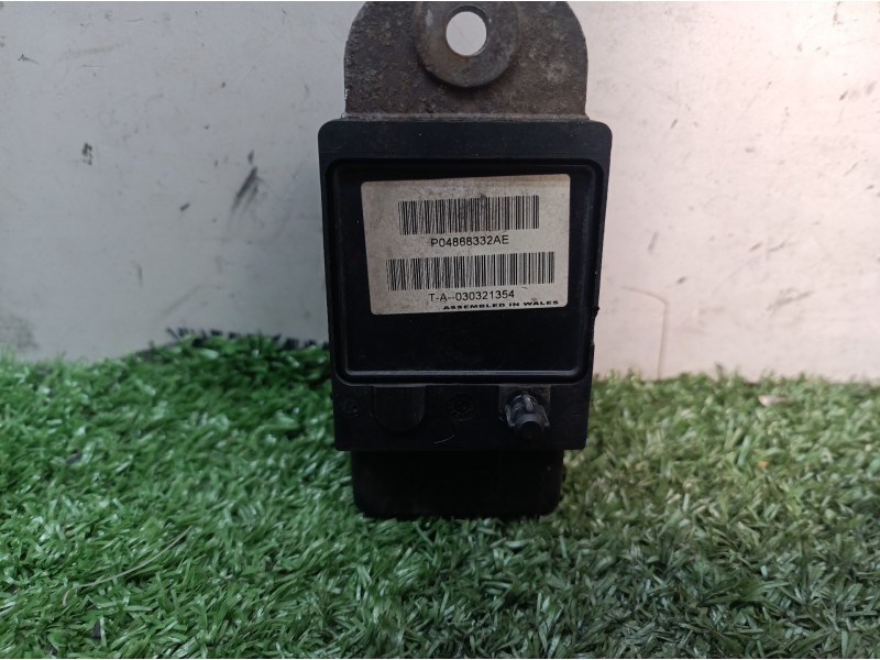 Recambio de resistencia calefaccion para chrysler grand voyager limited referencia OEM IAM P04868332AE P04868332AE P04868332