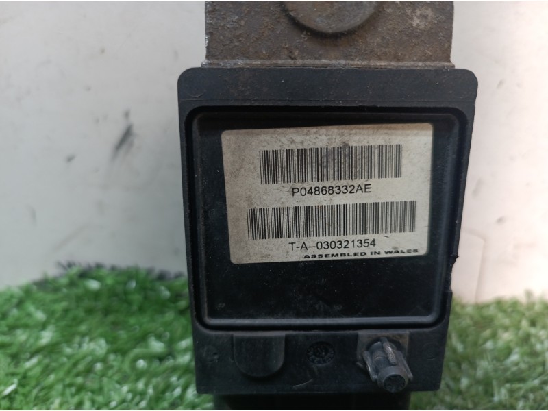 Recambio de resistencia calefaccion para chrysler grand voyager limited referencia OEM IAM P04868332AE P04868332AE P04868332