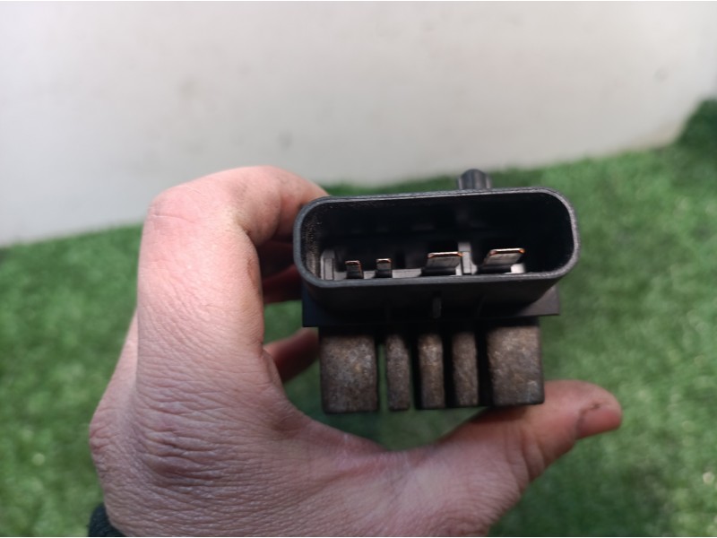 Recambio de resistencia calefaccion para chrysler grand voyager limited referencia OEM IAM P04868332AE P04868332AE P04868332