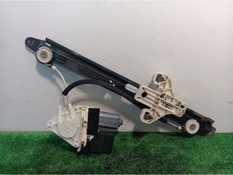 Recambio de elevalunas trasero izquierdo para seat altea (5p1) sport referencia OEM IAM 5P0839461A 5P0839461A 1K0959703E