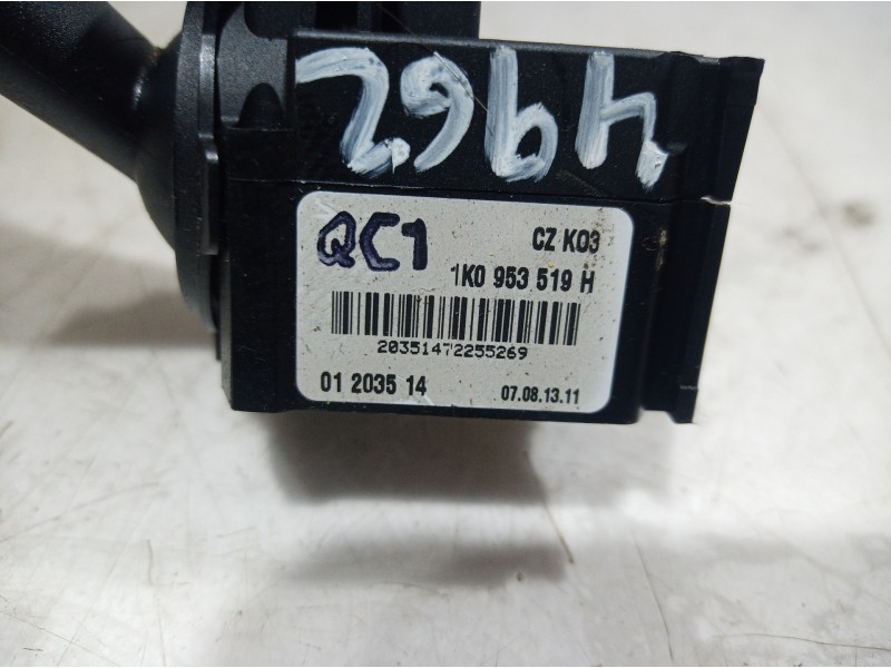 Recambio de mando limpia para volkswagen golf v variant (1k5) advance referencia OEM IAM 1K0953519H 1K0953519H 1K0953519