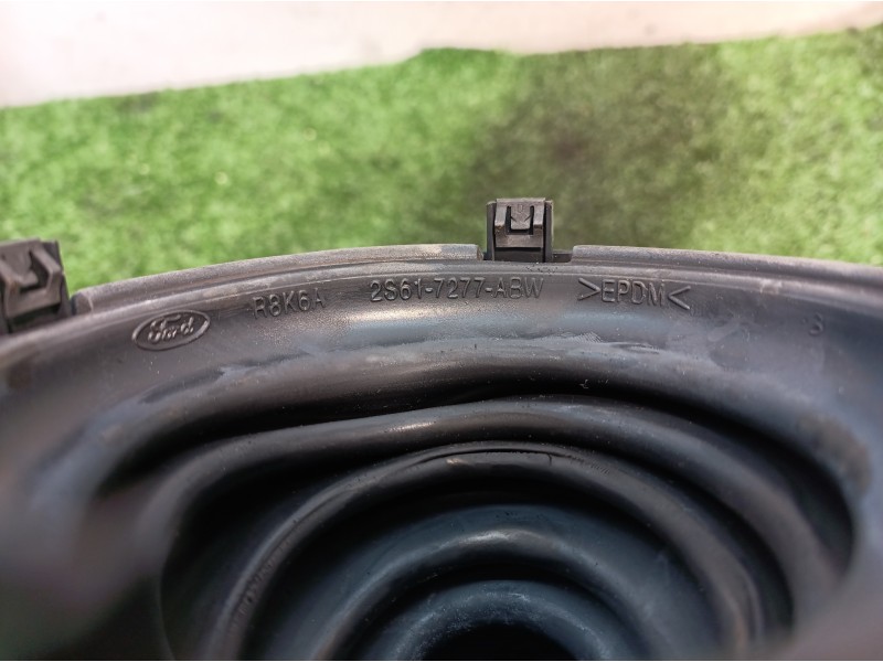 Recambio de pomo palanca cambio para ford fiesta (cbk) ambiente referencia OEM IAM 2S617277ABW 2S617277ABW 2S617277