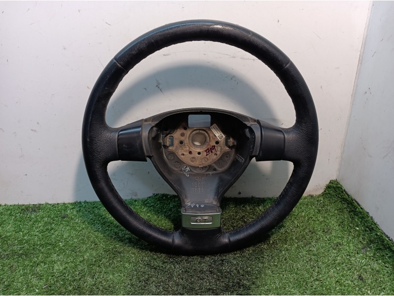 Recambio de volante para volkswagen golf v berlina (1k1) 2.0 tdi dpf referencia OEM IAM 1K0419091CJ 1K0419091CJ 61618002B