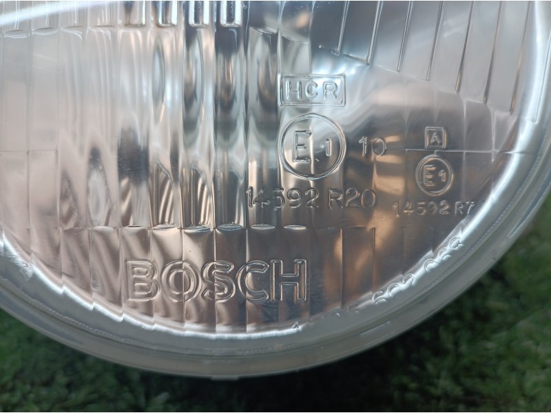 Recambio de faro izquierdo para volkswagen polo (867/871/873) azur coupe referencia OEM IAM 14592R20 111941605A 1300508025